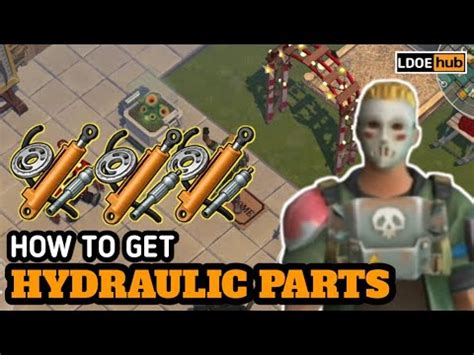 hydraulic parts : r/LastDayonEarthGame .